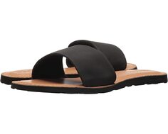 Сандалии Simple Slide Sandals Volcom, черный