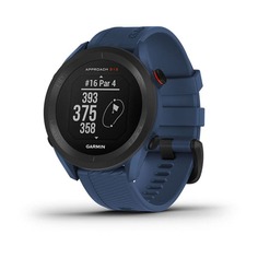 Умные часы Garmin Approach S12 2022, синий