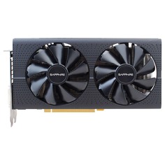 Видеокарта Sapphire Pulse 11265-05-20G RX 580, 8GB