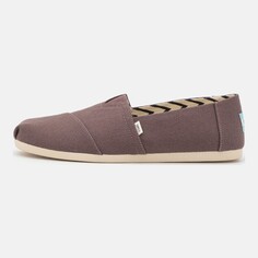 Кроссовки TOMS Alpargata Vegan, grey XTI