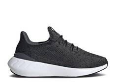 Кроссовки Adidas SWIFT RUN 22 J &apos;GREY BLACK&apos;, серый