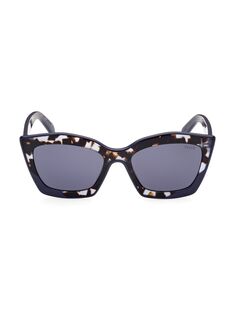 Солнцезащитные очки «кошачий глаз» 54 мм Emilio Pucci