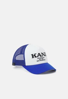 Бейсболка Karl Kani, синий