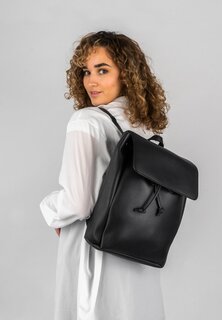 Рюкзак Expatrié, черный
