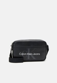 Сумка через плечо Calvin Klein Jeans, черный