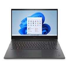 Ноутбук HP Omen 16-c0009ne 16.1&quot; FullHD 16ГБ/1ТБ, черный, английская/арабская клавиатура