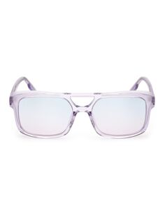 Солнцезащитные очки Navigator 57MM ZEGNA, розовый