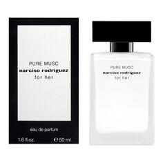 Narciso Rodriguez Pure Musc For Her парфюмерная вода для женщин, 50 мл