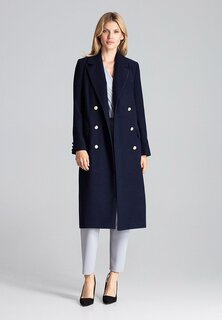 Классическое пальто Figl, синий