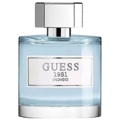 Guess 1981 Indigo туалетная вода для женщин, 100 мл