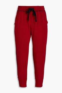 Укороченные спортивные брюки Reena из флисового эластичного модала SPLITS59, красный