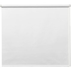 Рулонная штора Ikea Fridans 160х195 см, белый