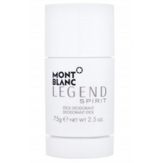 Mont Blanc Legend Spirit мужской дезодорант, 75 мл