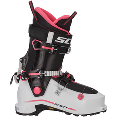 Ботинки Scott Celeste Alpine Touring лыжные, белый