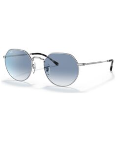 Солнцезащитные очки унисекс, RB3565 JACK Ray-Ban