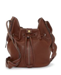 Женская кожаная сумка через плечо Dori Lucky Brand