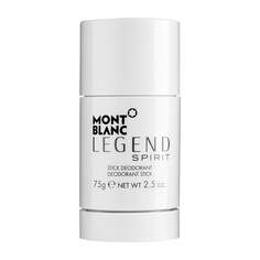 Mont Blanc Дезодорант-стик Legend Spirit Pour Homme 75мл
