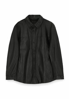 Кожаная куртка Vistula, черный