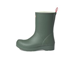 Ботинки Play Mid Sherpa Insulated Boot Hunter, серый