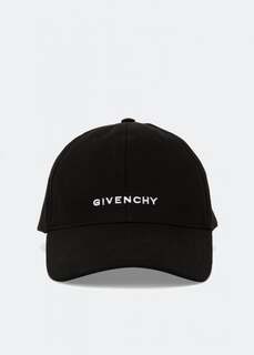 Кепка GIVENCHY 4G cap, черный
