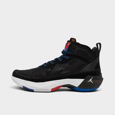 Баскетбольные кроссовки Air Jordan 37 для больших детей, черный