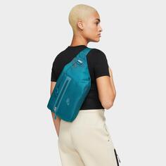 Поясная сумка Nike Elemental Premium, зеленый