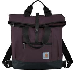 Женский гибридный рюкзак-трансформер Carhartt Legacy, винный цвет
