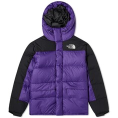 Пуховик The North Face 94 Retro Himalayan Winter Down, фиолетовый/черный