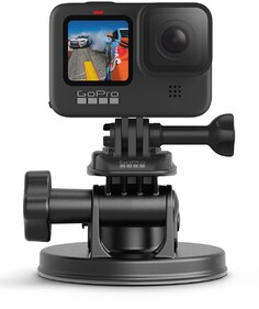 Крепление для камеры на присоске GoPro