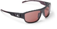 SP0045 Солнцезащитные очки-навигатор с инъекционным эффектом adidas, черный