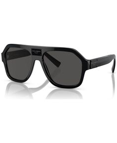 Мужские солнцезащитные очки, DG4433 Dolce&amp;Gabbana