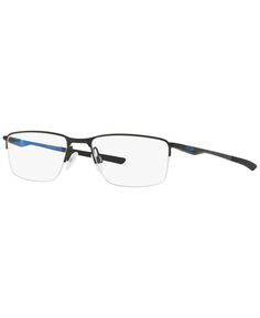 OX3218 Мужские прямоугольные очки Oakley