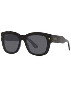 Мужские солнцезащитные очки, GC00179353-X Gucci
