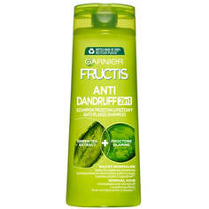 Garnier Fructis Antidandruff 2в1 шампунь против перхоти для нормальных волос 400мл