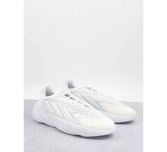Белые кроссовки adidas Originals Ozelia