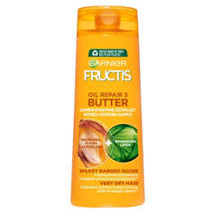 Garnier Fructis Oil Repair 3 Масло интенсивно питательный шампунь для очень сухих волос 400мл