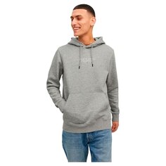 Худи Jack &amp; Jones Bluarchie, серый