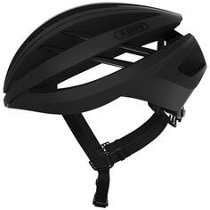 Гоночный Велосипедный шлем Abus Aventor, черный