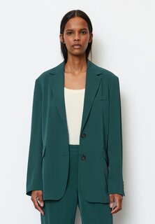 Короткое пальто Marc O&apos;Polo, зеленый