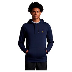 Худи Lyle &amp; Scott ML416VTR, синий