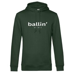 Худи Ballin Basic, зеленый