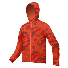 Куртка Endura Hummvee WP Shell, оранжевый