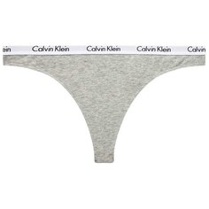 Стринги Calvin Klein Carousel, серый