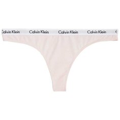 Стринги Calvin Klein Carousel, розовый