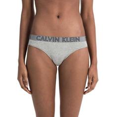 Стринги Calvin Klein Ultimate, серый