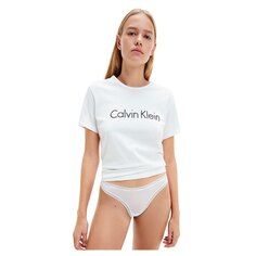 Стринги Calvin Klein 000QD3763E, белый