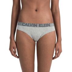 Низ бикини Calvin Klein, серый