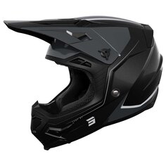 Шлем для мотокросса Shot Core, черный