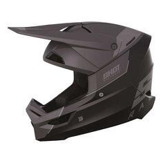 Шлем для мотокросса Shot Furious, черный
