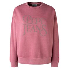 Толстовка Pepe Jeans Evita, розовый